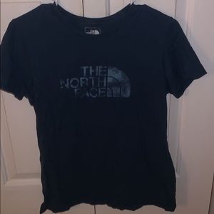 north face tee shirt